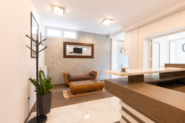 Prendre rendez-vous au cabinet